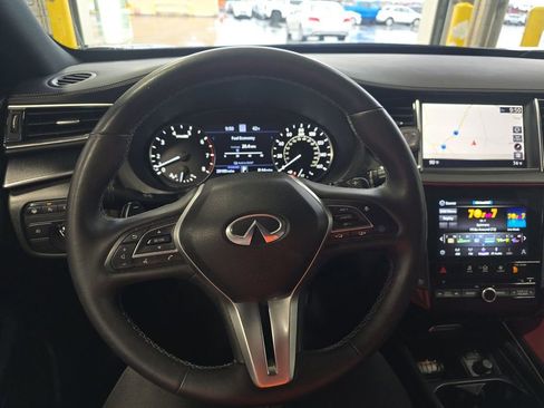 Used 2023 INFINITI QX55 Sensory w/ Lighting Package image 16