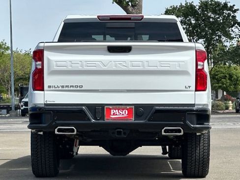 New 2026 Chevrolet Silverado 1500 LT Trail Boss w/ Safety Package AWD/4WD image 6