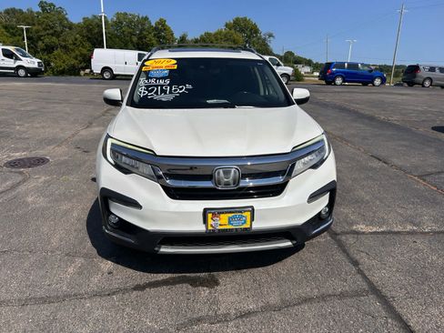 Used 2019 Honda Pilot Touring image 8