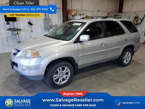 Used 2005 Acura MDX Touring image 1