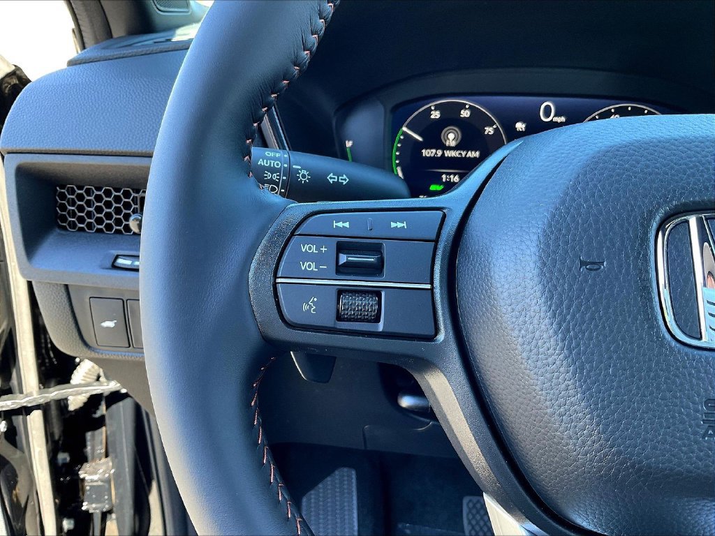 New 2027 Honda CR-V Sport-L image 12