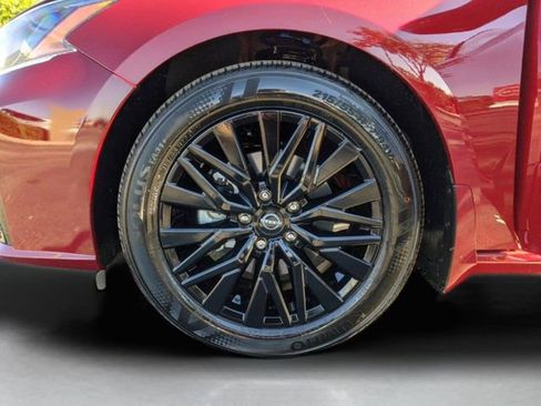 New 2025 Nissan Altima 2.5 SV w/ SV Special Edition Package FWD image 17