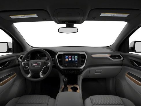 Used 2018 GMC Acadia SLT AWD/4WD image 12