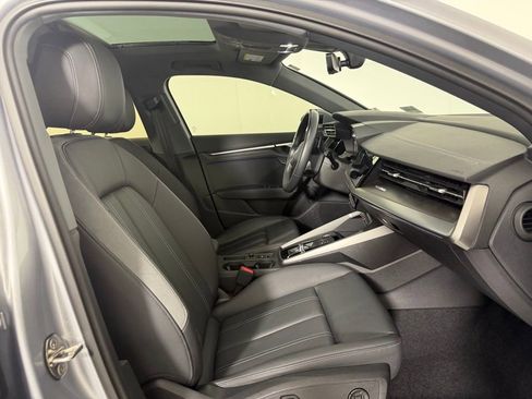Used 2023 Audi A3 2.0T Premium Plus w/ Premium Plus Package AWD/4WD image 33