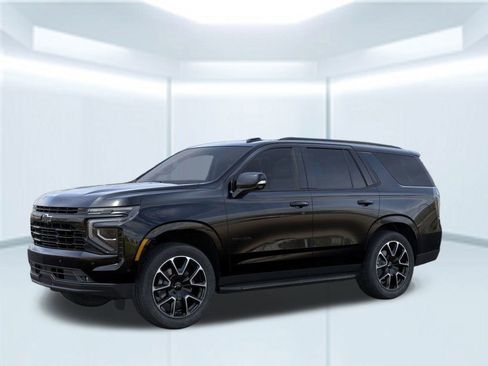 New 2026 Chevrolet Tahoe RST image 2