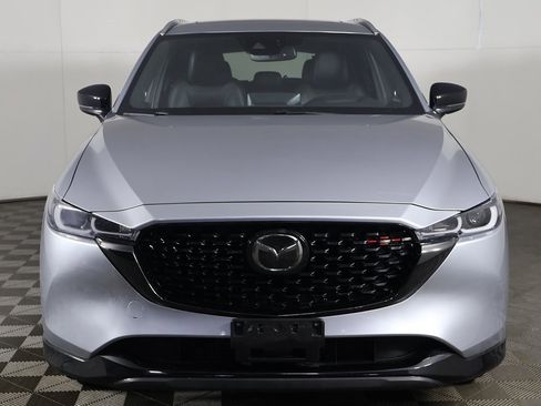 Used 2022 MAZDA CX-5 AWD 2.5 Turbo image 13
