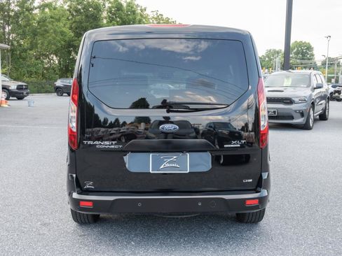 Used 2020 Ford Transit Connect XLT FWD image 9