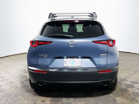 Used 2021 MAZDA CX-30 AWD 2.5 S w/ Premium Package image 6