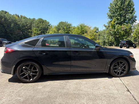 Used 2026 Honda Civic Sport image 12