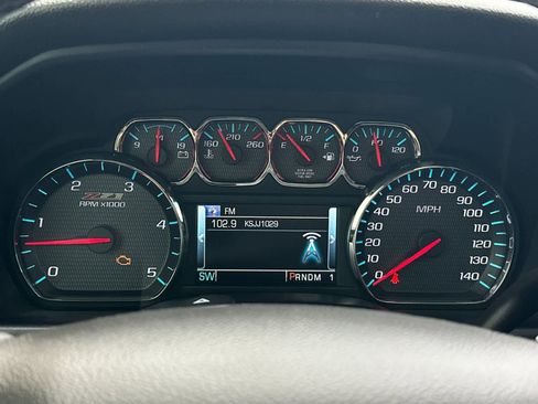 Used 2015 Chevrolet Silverado 3500 LTZ w/ Duramax Plus Package AWD/4WD image 23