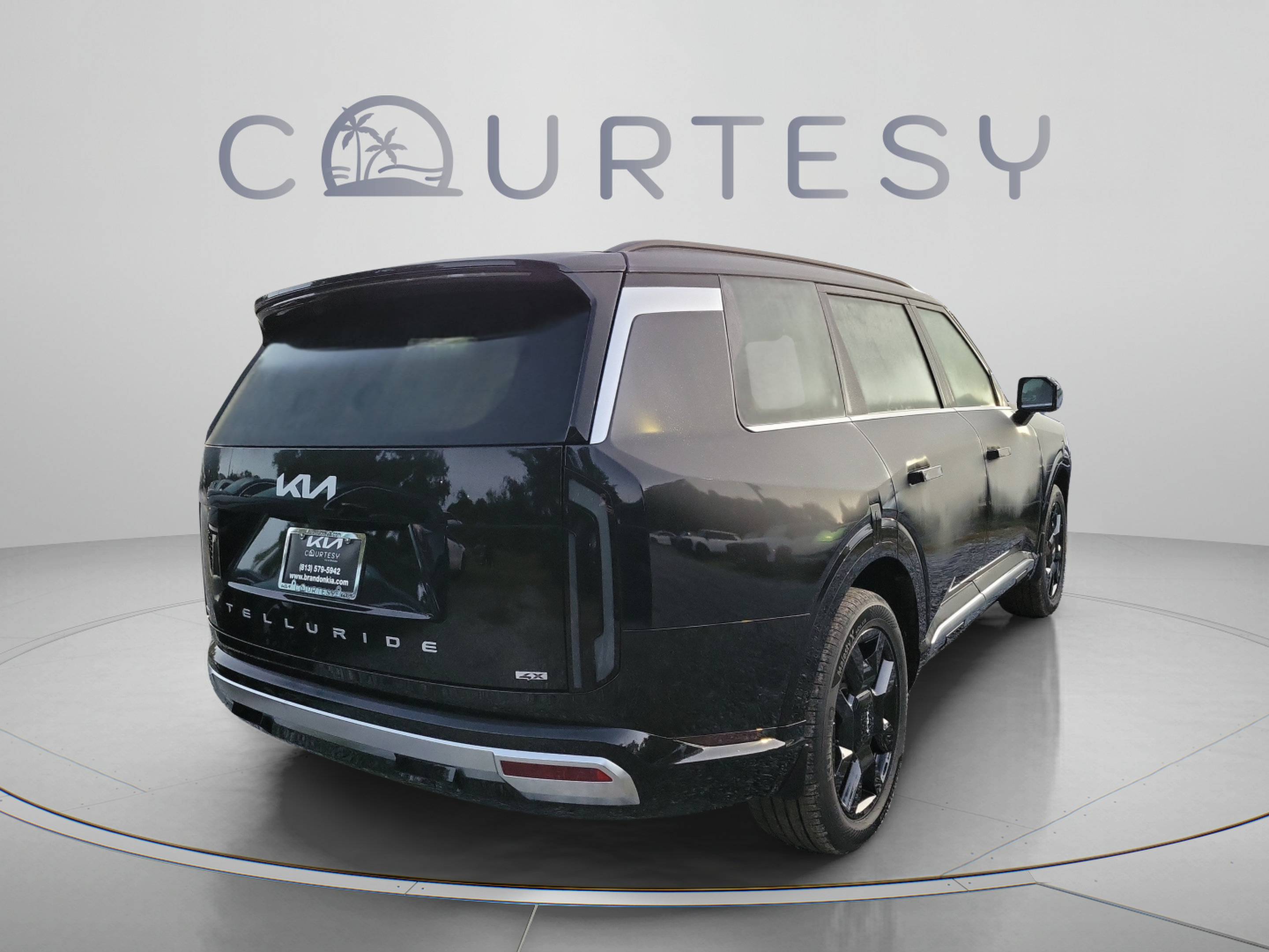 New 2027 Kia Telluride SX Prestige AWD/4WD image 3