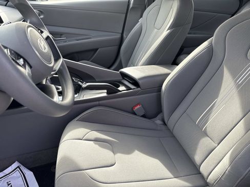 Certified 2024 Hyundai Elantra SEL image 20