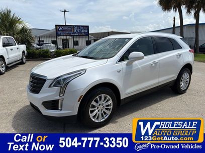 Used 2019 Cadillac XT5 FWD