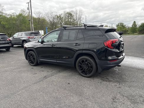 Used 2019 GMC Terrain SLE w/ Driver Convenience Package AWD/4WD image 5