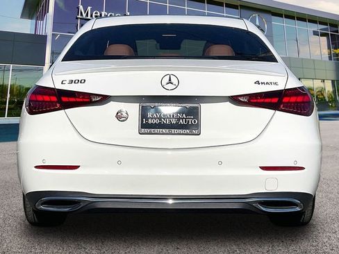 Certified 2023 Mercedes-Benz C 300 4MATIC Sedan image 4