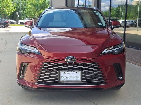 Certified 2023 Lexus RX 350 w/ Accessory Package (2T) AWD/4WD image 2