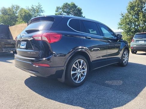Used 2020 Buick Envision Essence w/ Experience Buick Package FWD image 2