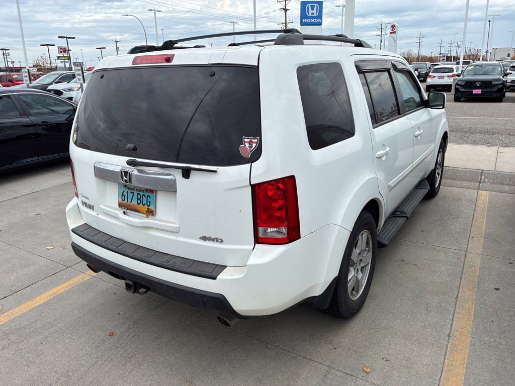 Used 2011 Honda Pilot EX image 2