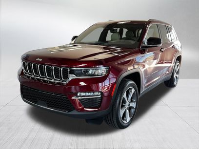 Used 2023 Jeep Grand Cherokee Limited