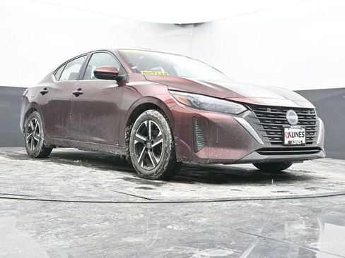 Used 2024 Nissan Sentra SV image 50