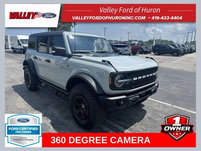 Used 2023 Ford Bronco Wildtrak