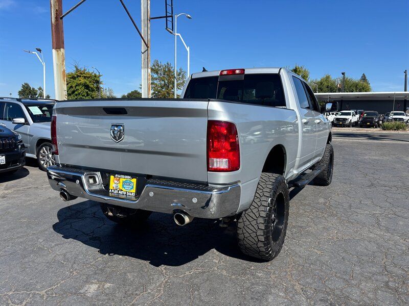 Used 2019 RAM 1500 Big Horn AWD/4WD image 5