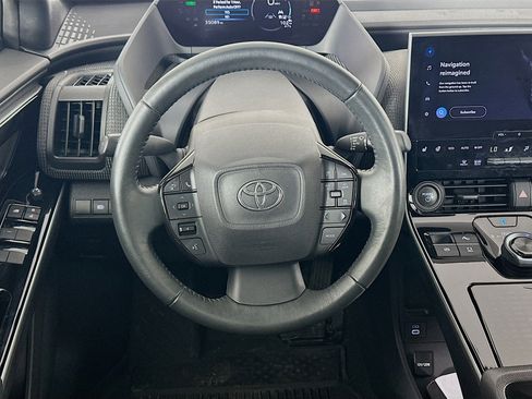 Used 2023 Toyota bZ4X AWD w/ Weather Package image 18