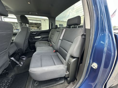 Used 2017 Chevrolet Silverado 1500 LT w/ All Star Edition AWD/4WD image 31