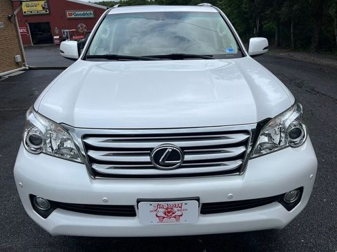 Used 2013 Lexus GX 460 w/ Comfort Plus Pkg AWD/4WD image 9