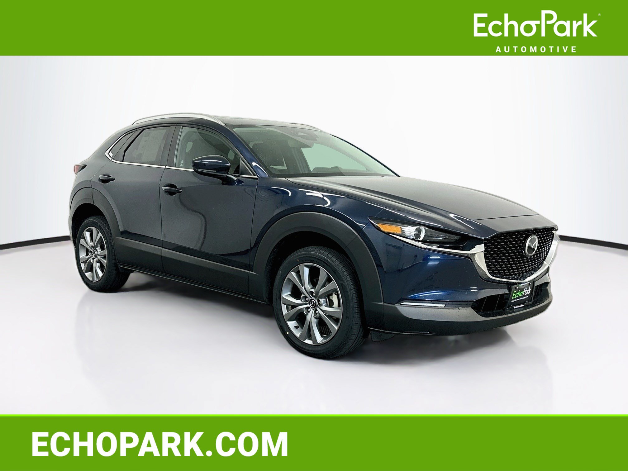 Used 2025 MAZDA CX-30 AWD 2.5 S w/ Preferred Package image 1
