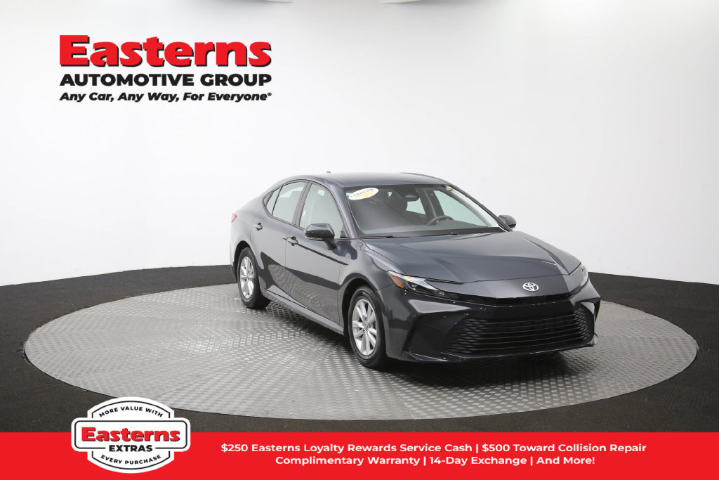 Used 2025 Toyota Camry LE FWD image 49