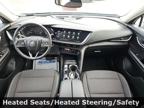 Used 2022 Buick Envision Preferred image 27