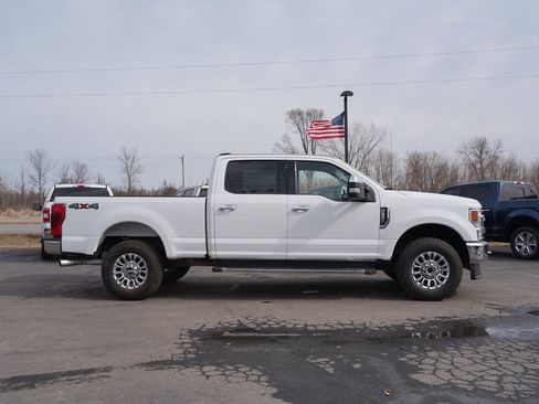 Used 2021 Ford F250 XLT w/ XLT Premium Package image 2