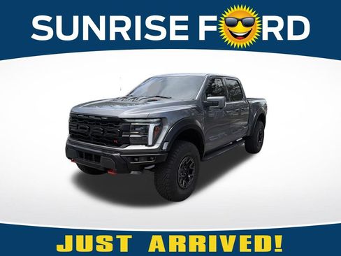 Used 2024 Ford F150 Raptor w/ Equipment Group 803A Raptor R AWD/4WD image 1
