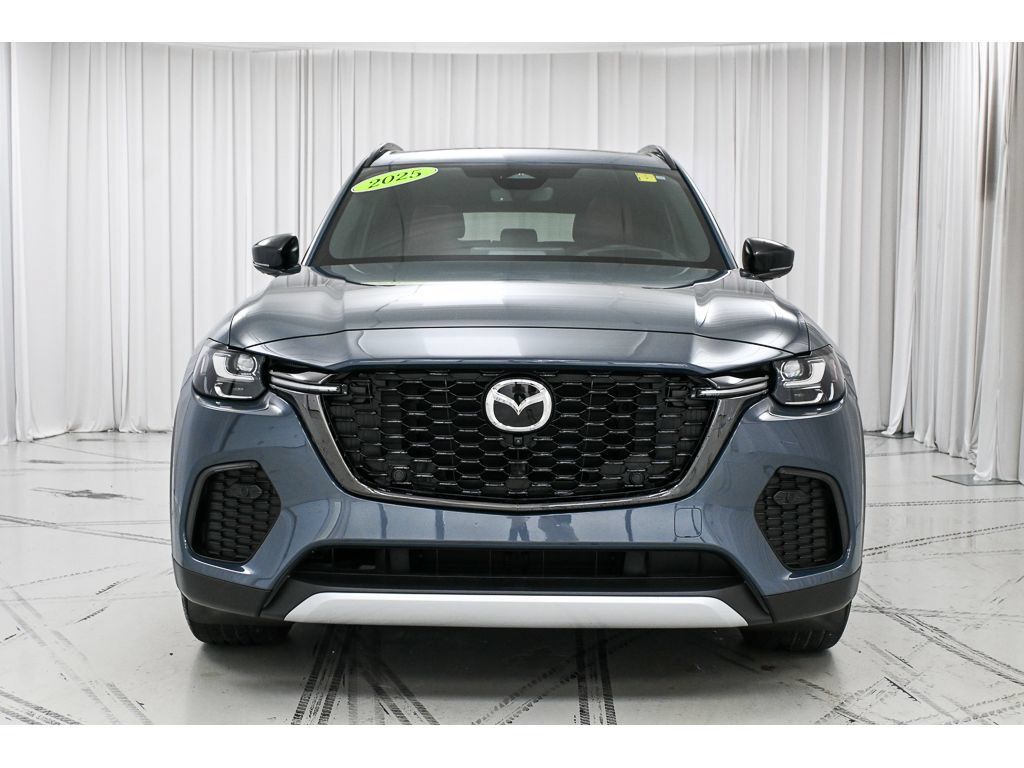 Used 2025 MAZDA CX-70 3.3 Turbo w/ Premium Plus Pkg AWD/4WD image 3