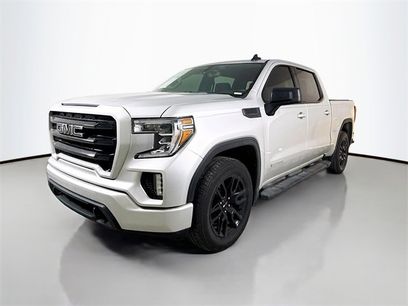 Used 2022 GMC Sierra 1500 Elevation w/ LPO, Elevation Black Package