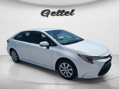 Certified 2024 Toyota Corolla LE