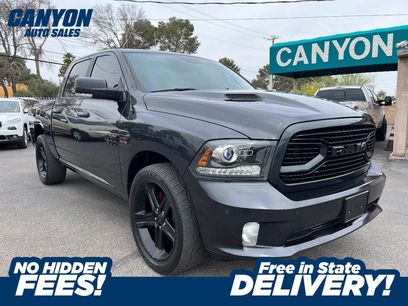 Used 2018 RAM 1500 Sport