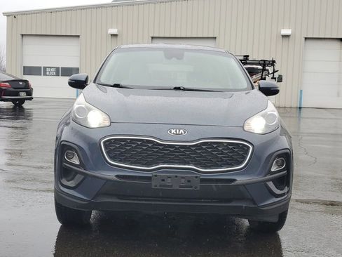 Used 2022 Kia Sportage LX w/ LX AWD Value Edition Package image 2