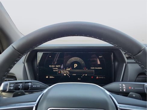 New 2025 GMC Terrain Elevation image 16