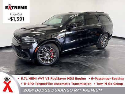 Used 2024 Dodge Durango R/T w/ Tow 'N Go Group