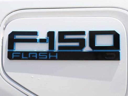 New 2025 Ford F150 Lightning Flash image 25