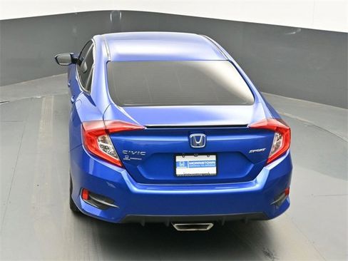 Used 2020 Honda Civic Sport image 35