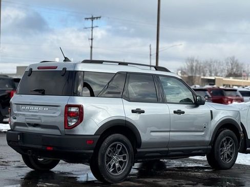 Certified 2023 Ford Bronco Sport Big Bend w/ Convenience Package image 40