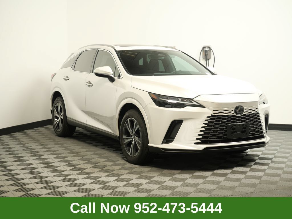 Used 2023 Lexus RX 350 Premium w/ Accessory Package AWD/4WD image 1