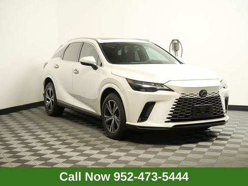 Used 2023 Lexus RX 350 Premium w/ Accessory Package AWD/4WD image 1