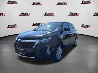 Used 2024 Chevrolet Equinox LT AWD/4WD 360° Tour