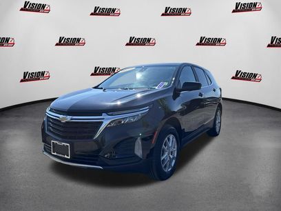 Used 2024 Chevrolet Equinox LT