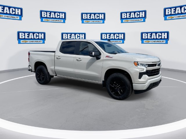New 2026 Chevrolet Silverado 1500 RST AWD/4WD image 2