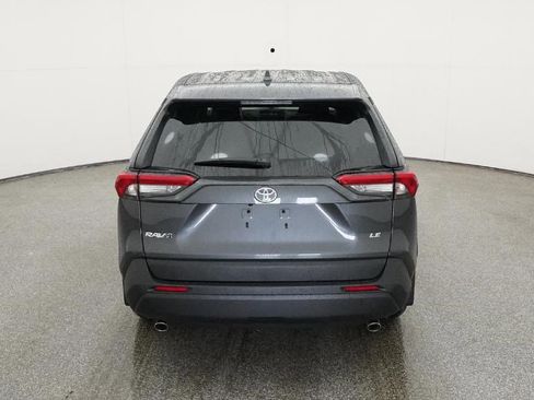 New 2025 Toyota RAV4 LE image 18